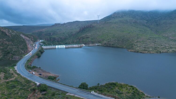 GOBIERNO ESTATAL FORTALECE LA SEGURIDAD HÍDRICA CON EL RESCATE DE EL PEAJE