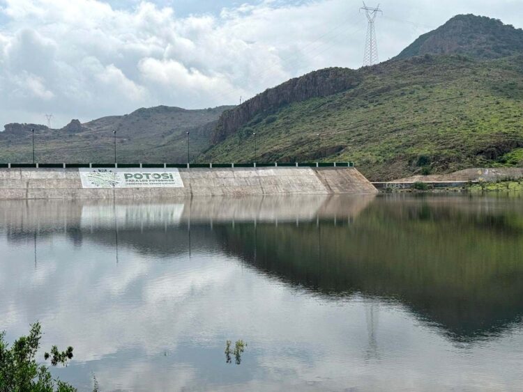 GOBIERNO ESTATAL FORTALECE LA SEGURIDAD HÍDRICA CON EL RESCATE DE EL PEAJE