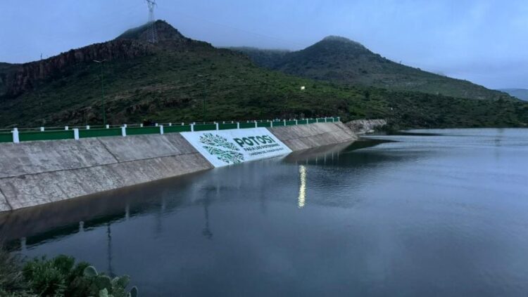 GOBIERNO ESTATAL FORTALECE LA SEGURIDAD HÍDRICA CON EL RESCATE DE EL PEAJE