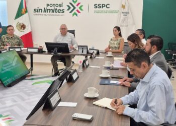 La #SSPC reiteró que la Estrategia Integral de Seguridad continuará fortaleciéndose