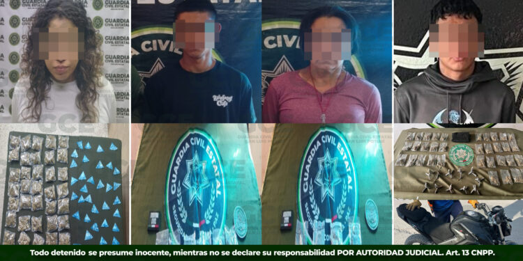 SEGURIDAD PARA LAS FAMILIAS CON OPERATIVOS PERMANENTES DE LA GUARDIA CIVIL ESTATAL