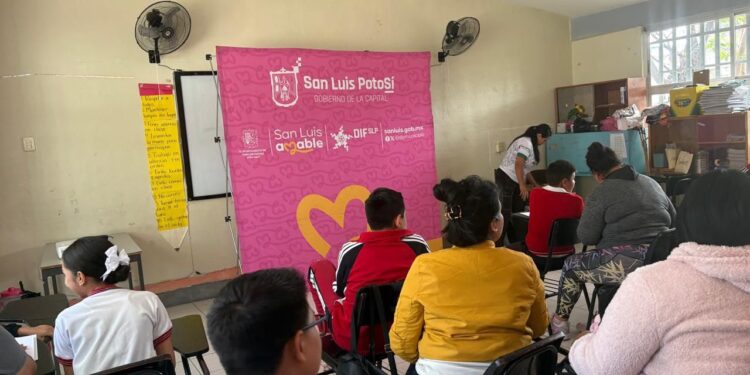 Fortalece DIF Municipal a más de 600 familias con programas de acompañamiento, capacitación y conciliación laboral