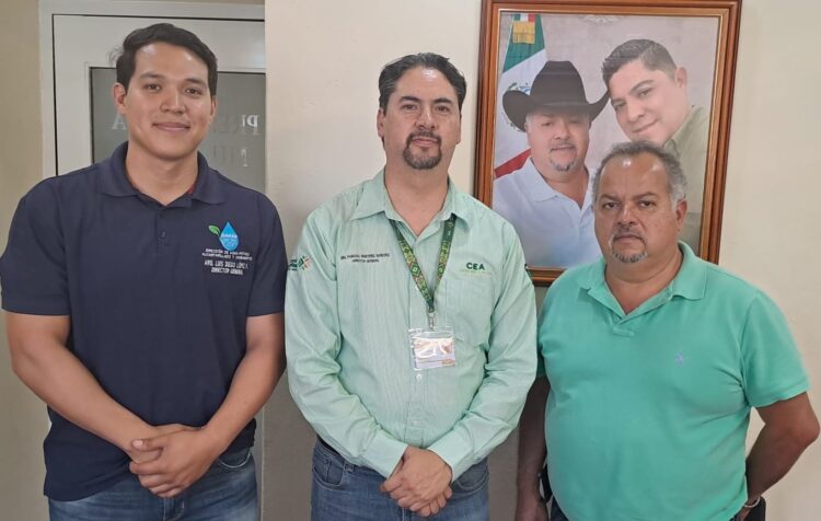 GOBIERNO ESTATAL FORTALECERÁ SISTEMA HIDRÁULICO EN SAN CIRO DE ACOSTA