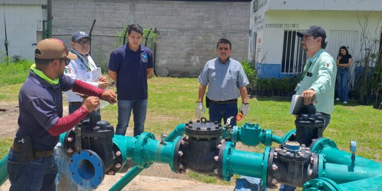 GOBIERNO ESTATAL FORTALECERÁ SISTEMA HIDRÁULICO EN SAN CIRO DE ACOSTA
