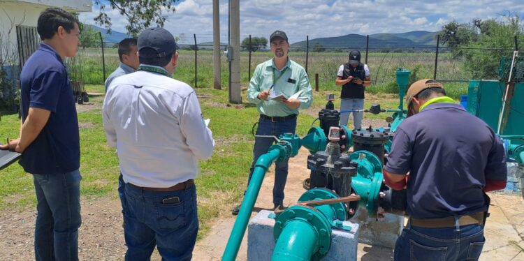 GOBIERNO ESTATAL FORTALECERÁ SISTEMA HIDRÁULICO EN SAN CIRO DE ACOSTA