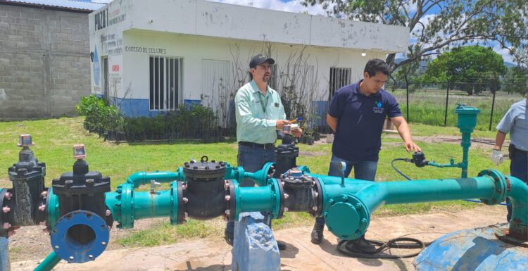 GOBIERNO ESTATAL FORTALECERÁ SISTEMA HIDRÁULICO EN SAN CIRO DE ACOSTA