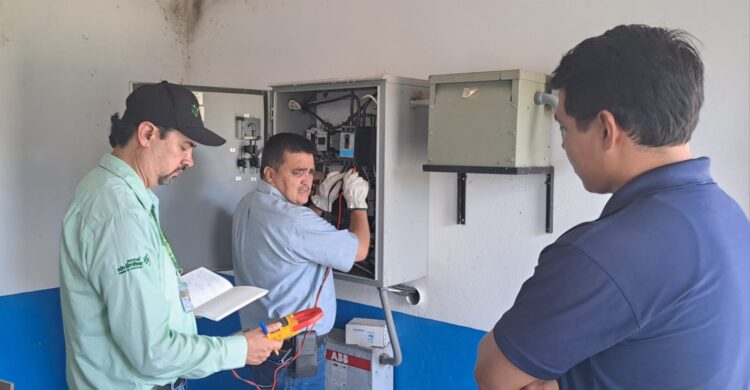 GOBIERNO ESTATAL FORTALECERÁ SISTEMA HIDRÁULICO EN SAN CIRO DE ACOSTA