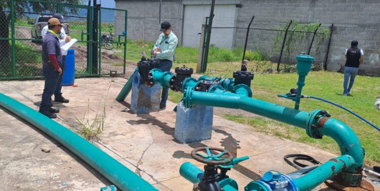 GOBIERNO ESTATAL FORTALECERÁ SISTEMA HIDRÁULICO EN SAN CIRO DE ACOSTA