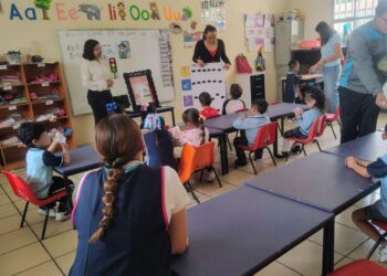 SAN LUIS PARTICIPA EN CONSULTA NACIONAL “COMPARTIENDO TIEMPO CON NUESTRAS INFANCIAS”