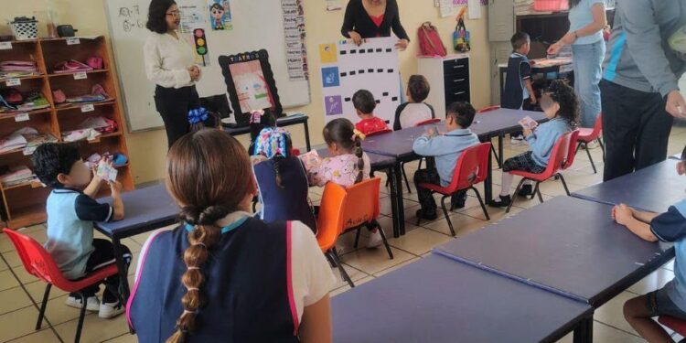 SAN LUIS PARTICIPA EN CONSULTA NACIONAL “COMPARTIENDO TIEMPO CON NUESTRAS INFANCIAS”