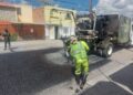 GOBIERNO ESTATAL LLEVA ENCHÚLAME LA COLONIA A INFONAVIT MORALES Y SAN LUIS REY
