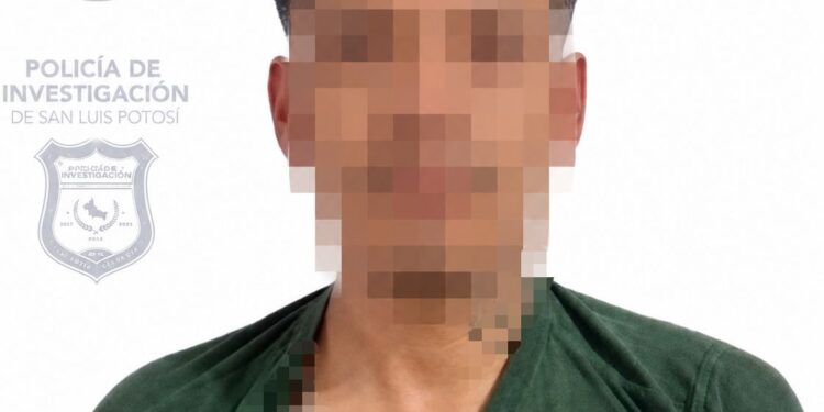 CAPTURA FGESLP A IMPUTADO POR DESAPARICIÓN COMETIDA POR PARTICULARES AGRAVADA