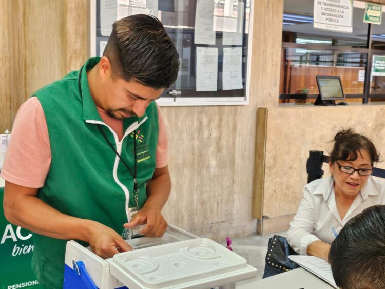 GOBIERNO ESTATAL ACERCA SERVICIOS DE SALUD PREVENTIVA A PENSIONADOS