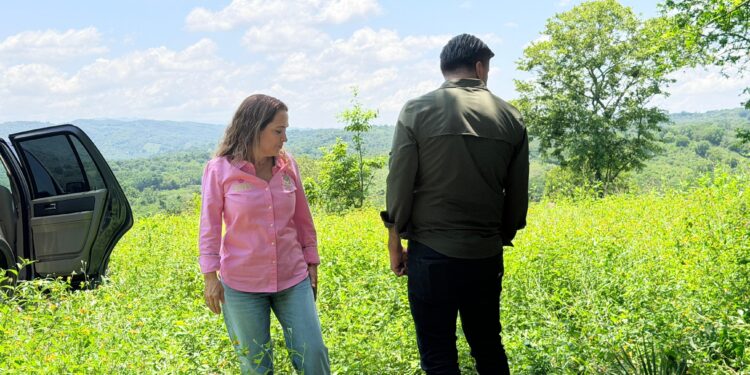 PROGRAMA “TU CASA, TU APOYO” LLEGA A FAMILIAS DE TAMPAMOLÓN