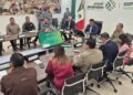 Los tres órdenes de Gobierno dieron seguimiento a las acciones encaminadas a preservar la seguridad y tranquilidad