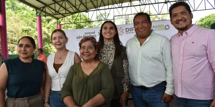 GOBIERNO ESTATAL FORTALECE A PROTECCIÓN CIVIL EN LA HUASTECA