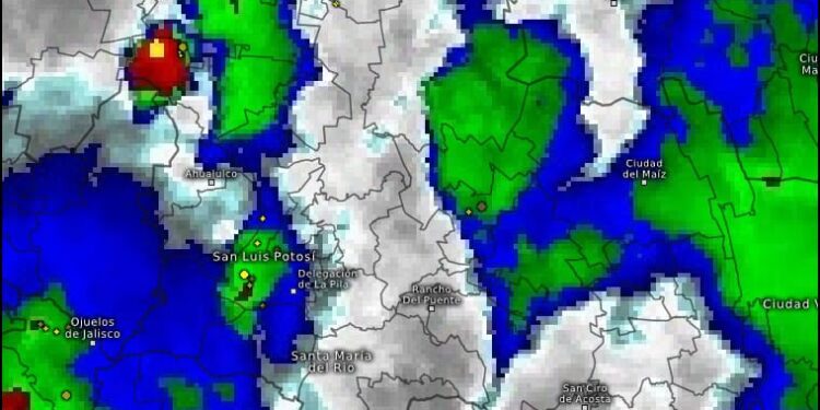 GOBIERNO ESTATAL MANTIENE ALERTA PERMANENTE ANTE PRONÓSTICO DE LLUVIAS