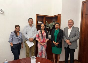 GOBIERNO ESTATAL FORTALECE ALIANZA CON EL SECTOR RESTAURANTERO PARA IMPULSAR LA ECONOMÍA