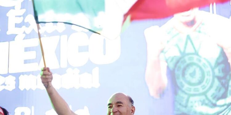 San Luis Capital estalla de orgullo mundialista con el pase de México a octavos