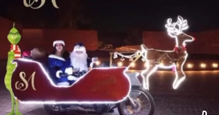 MOTOTRINEO LLEVA SONRISAS A NIÑAS Y NIÑOS DEL CAM DE VILLA DE REYES