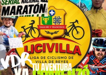VILLA DE REYES SERÁ SEDE DEL SERIAL NACIONAL MARATÓN LICIVILLA 2026