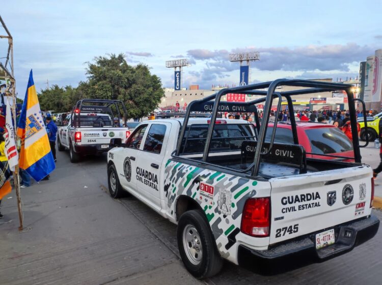 GOBIERNO ESTATAL ACTIVA OPERATIVO MUNDIALISTA