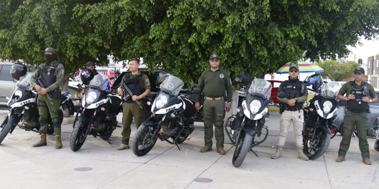GOBIERNO ESTATAL ACTIVA OPERATIVO MUNDIALISTA