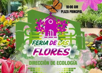 VILLA DE REYES ANUNCIA LA FERIA DE LAS FLORES 2026 CON PARTICIPACIÓN DE VIVEROS LOCALES Y FORÁNEOS