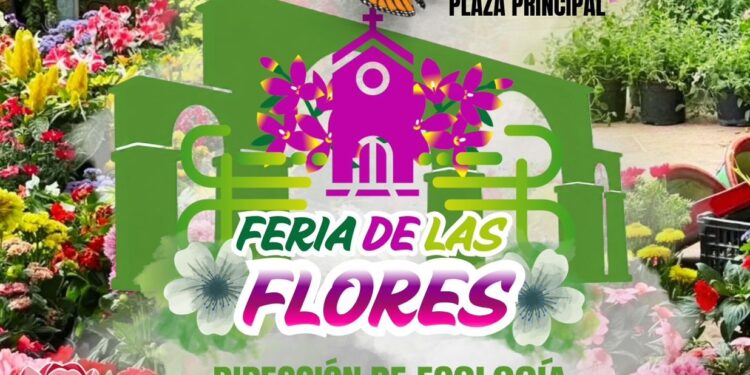 VILLA DE REYES ANUNCIA LA FERIA DE LAS FLORES 2026 CON PARTICIPACIÓN DE VIVEROS LOCALES Y FORÁNEOS
