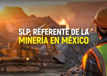 SAN LUIS POTOSÍ FORTALECE SU LIDERAZGO COMO POTENCIA MINERA