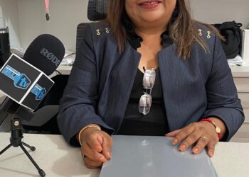 DESIGNAN A CLAUDIA ESPARZA PUERTA COMO AUTORIDAD INVESTIGADORA EN CONTRALORÍA DE VILLA DE REYES