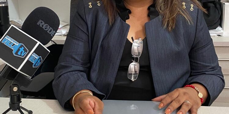 DESIGNAN A CLAUDIA ESPARZA PUERTA COMO AUTORIDAD INVESTIGADORA EN CONTRALORÍA DE VILLA DE REYES