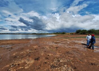 PROTECCIÓN CIVIL DE VILLA DE REYES MANTIENE ALERTA POR LLUVIAS; PRESA DOLORES-VENTILLA YA DESFOGA DE MANERA CONTROLADA