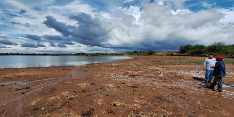 PROTECCIÓN CIVIL DE VILLA DE REYES MANTIENE ALERTA POR LLUVIAS; PRESA DOLORES-VENTILLA YA DESFOGA DE MANERA CONTROLADA
