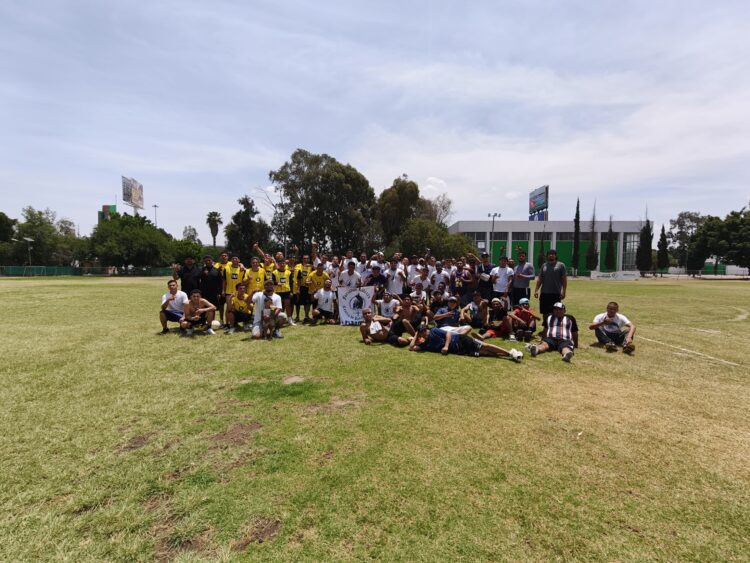GOBIERNO ESTATAL IMPULSA EL DEPORTE JUVENIL Y LA REINSERCIÓN SOCIAL
