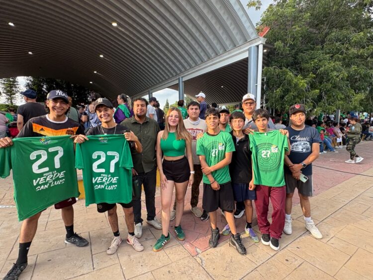 GOBIERNO ESTATAL IMPULSA EL DEPORTE JUVENIL Y LA REINSERCIÓN SOCIAL
