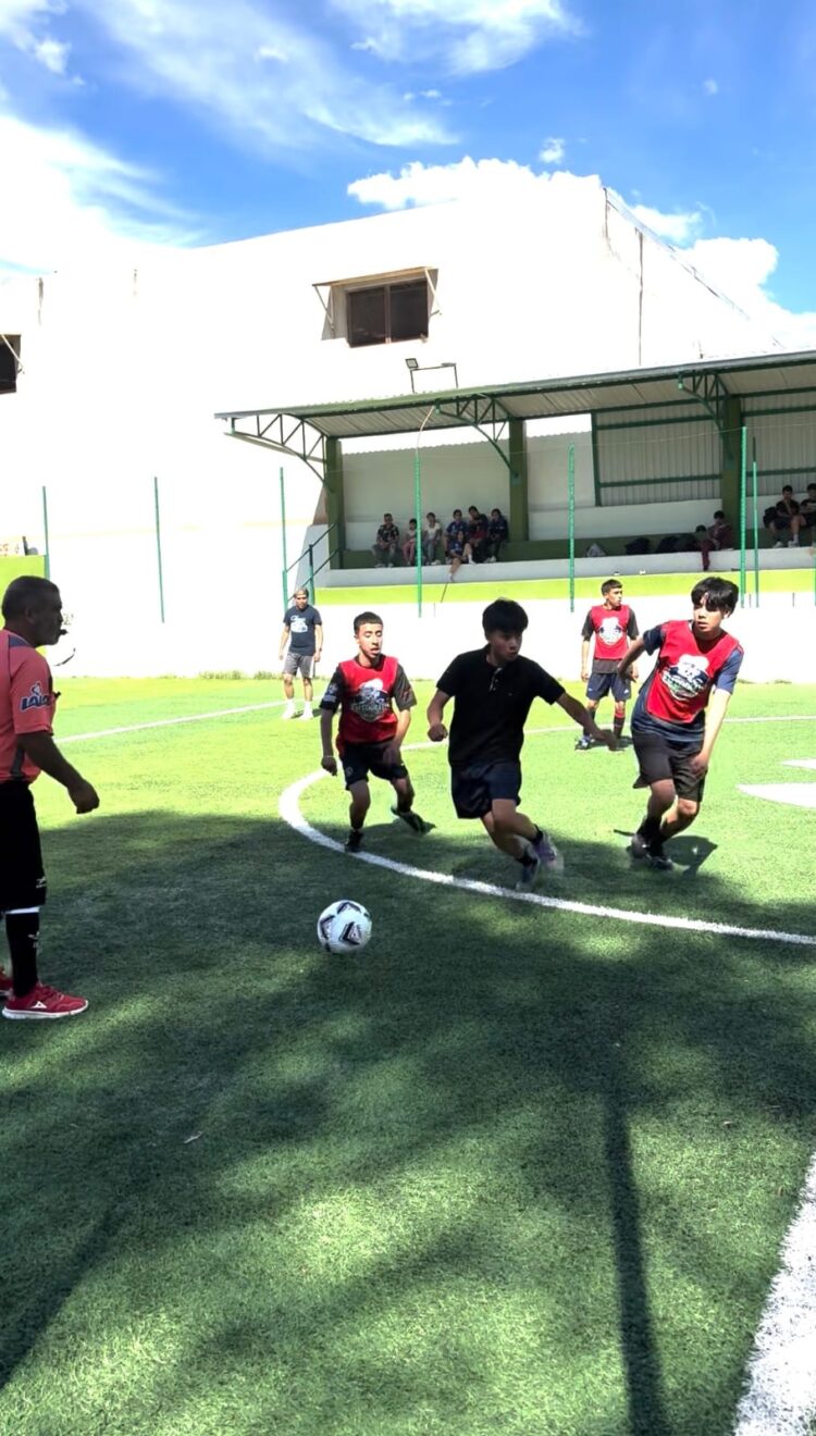 GOBIERNO ESTATAL IMPULSA EL DEPORTE JUVENIL Y LA REINSERCIÓN SOCIAL