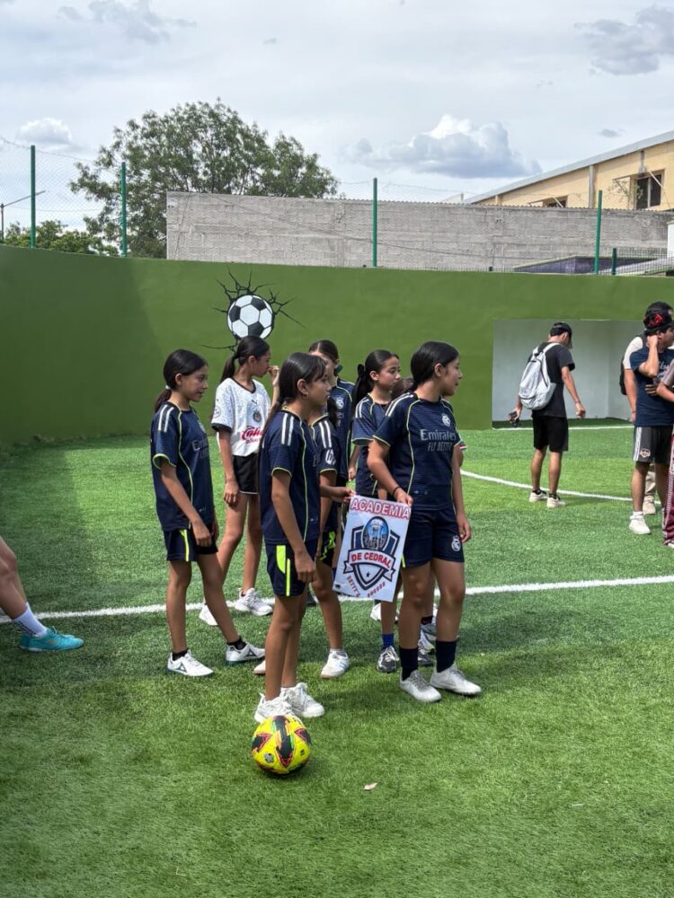 GOBIERNO ESTATAL IMPULSA EL DEPORTE JUVENIL Y LA REINSERCIÓN SOCIAL