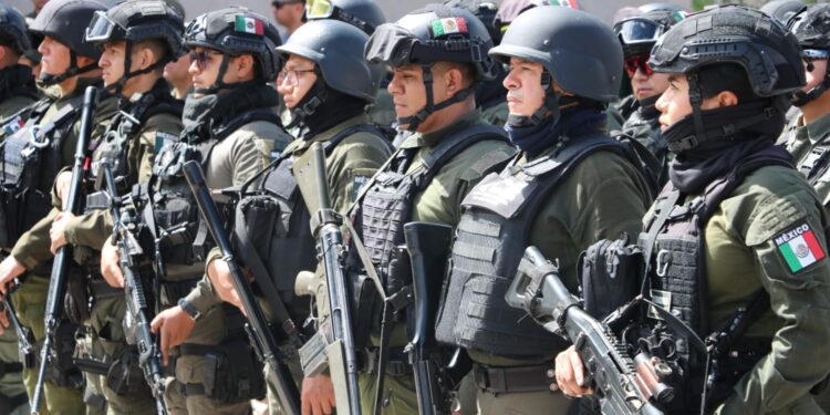 RESULTADOS EN SEGURIDAD GARANTIZAN EL CAMBIO QUE SE VIVE EN EL ESTADO