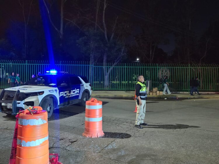 SSPC de la Capital reporta saldo blanco tras operativo de seguridad por festejos del triunfo de la Selección Mexicana