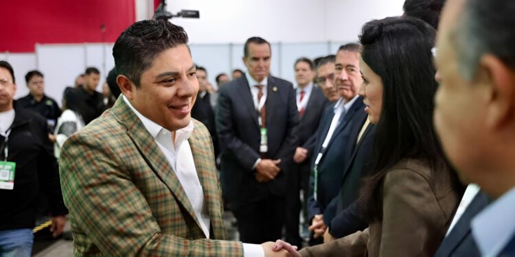 SAN LUIS POTOSÍ, PRIMER LUGAR EN EXPORTACIÓN MANUFACTURERA