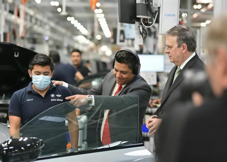 SAN LUIS POTOSÍ, PRIMER LUGAR EN EXPORTACIÓN MANUFACTURERA