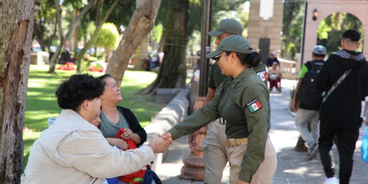 GOBIERNO ESTATAL DESPLIEGA MÁS DE MIL 500 ELEMENTOS CON EL OPERATIVO VERANO SEGURO 2026