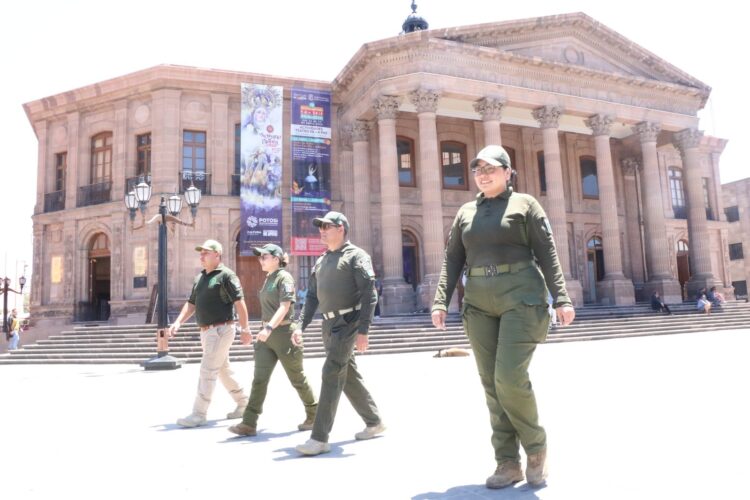 GOBIERNO ESTATAL DESPLIEGA MÁS DE MIL 500 ELEMENTOS CON EL OPERATIVO VERANO SEGURO 2026