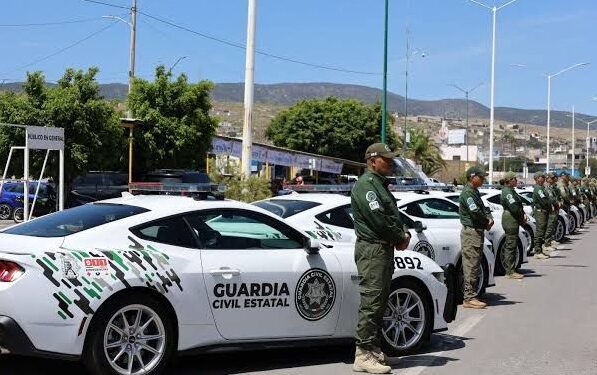 ACCIONES PREVENTIVAS DE LA GCE CONTRIBUYEN A LA PAZ Y SEGURIDAD DE LAS FAMILIAS