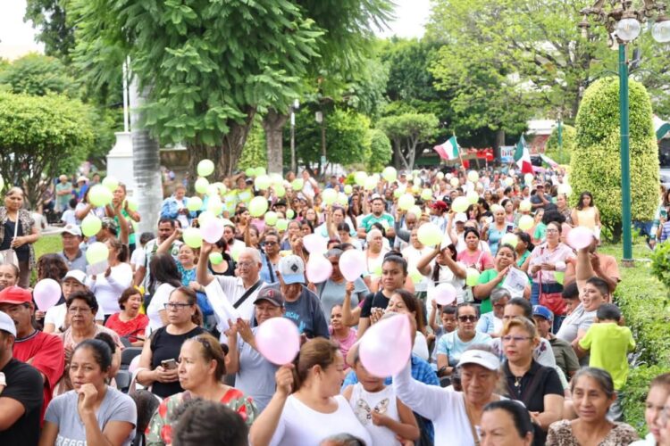 GOBIERNO DEL ESTADO LLEVA EL PROGRAMA “MUÉVETE SEGURA” A RIOVERDE