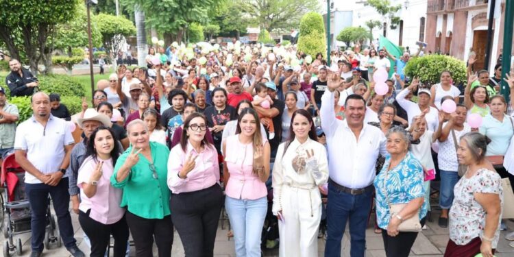 GOBIERNO DEL ESTADO LLEVA EL PROGRAMA “MUÉVETE SEGURA” A RIOVERDE