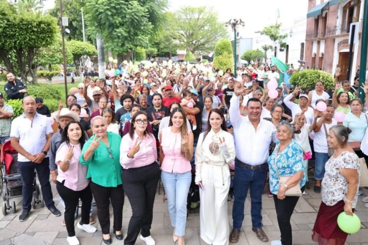GOBIERNO DEL ESTADO LLEVA EL PROGRAMA “MUÉVETE SEGURA” A RIOVERDE