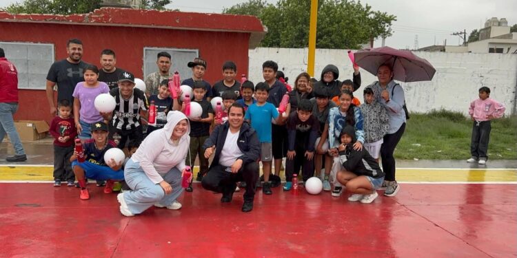 Torneo “Golpara” congrega a más de 200 niñas, niños y jóvenes en su primera etapa en San Luis Capital