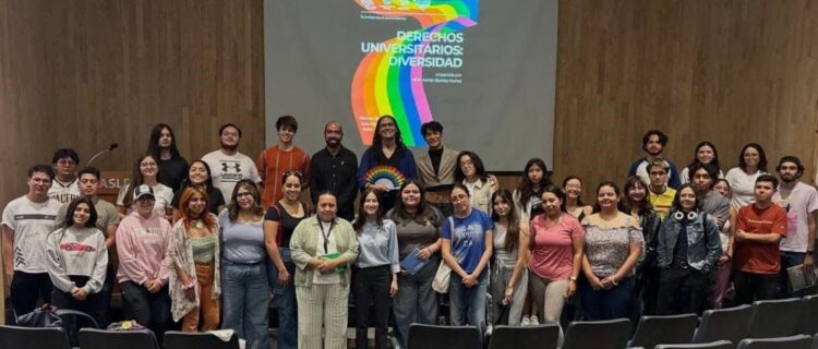Alianza Gobierno de San Luis Capital con la UASLP a favor de las poblaciones LGBTIQ+